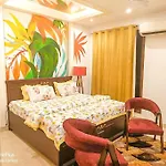 Bnbbuddy Stupendous Home In Shalimar Bagh